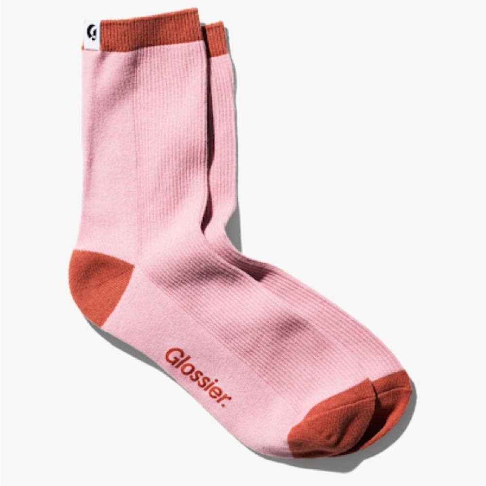 Glossier Socks
